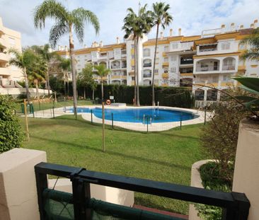 Apartamento planta baja en alquiler en Marbella, Marbella - Foto 3