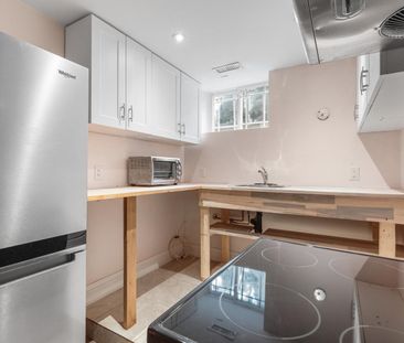 For Lease - 2106 Lawrence Avenue Unit# Bsmt, Toronto, Ontario - Photo 3