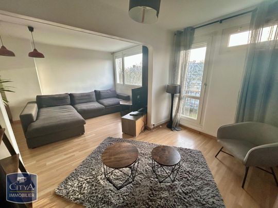 Location Appartement 3 pièces 59m² LILLE 59000 - Photo 1