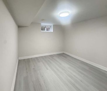 For Lease - 130 Kingslake Road Unit# Lower, Toronto, Ontario - Photo 3