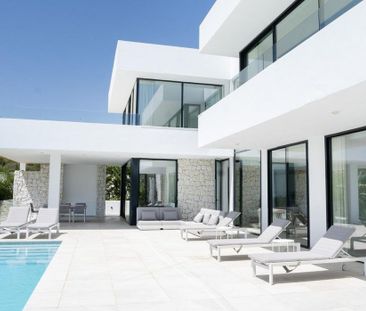 Luxury Villa for rent in Benahavís, Andalusia - Photo 5