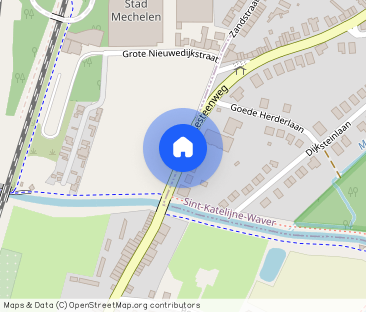 Appartement te huur in Mechelen - Photo 1