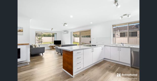 Family Haven in Corlette - 4-bedroom family sized home near the beach - Photo 1