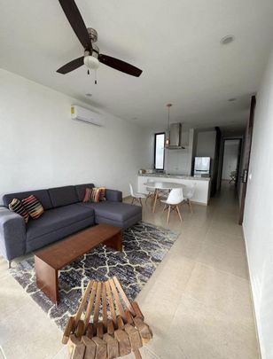 Departamento de 1 habitación, amueblado y equipado, muy cerca de la Anahuac. - Photo 1
