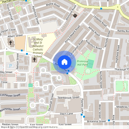 Berry Street, COVENTRY