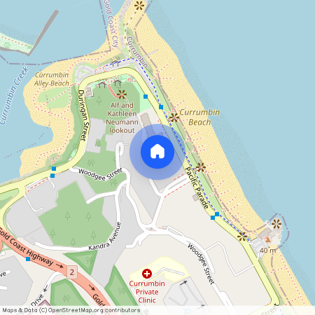 2/810 Pacific Parade, Qld 4223, Currumbin