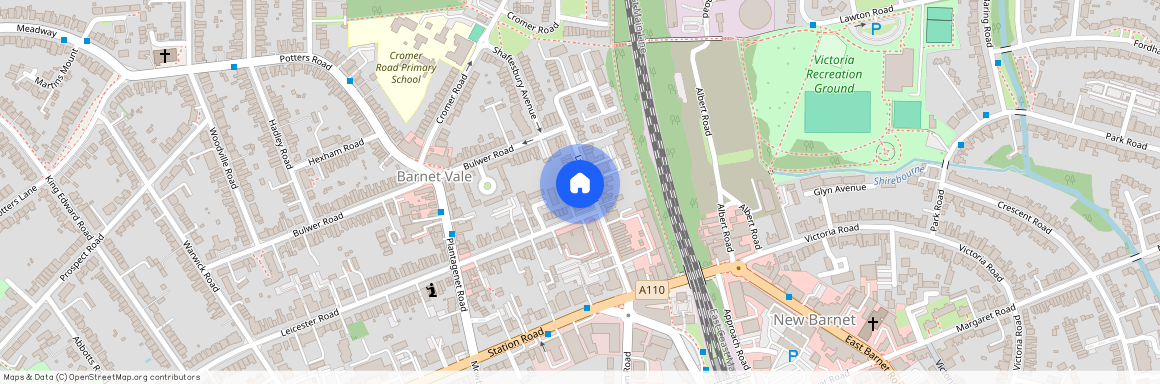 Argent Court, Barnet, EN5