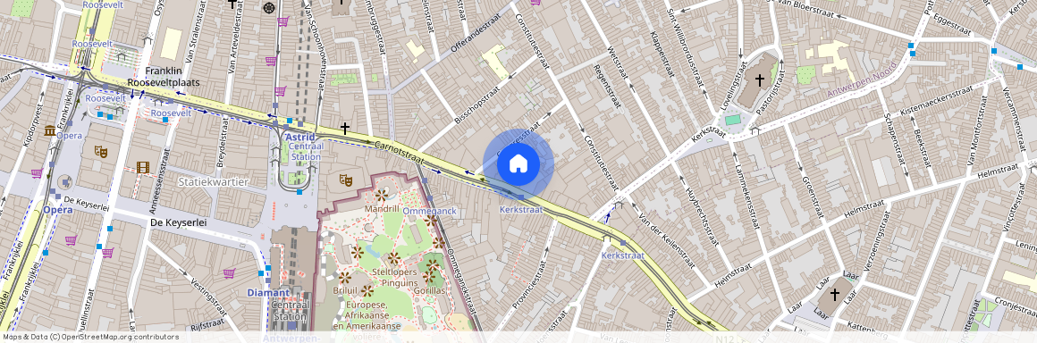 Carnotstraat, 101, 2060, Antwerpen