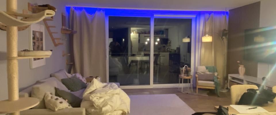 2,5 Zimmer Wohnung in Untermettingen - Photo 1