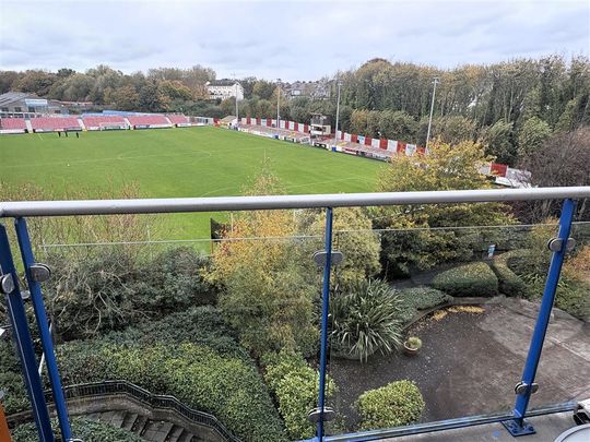 Apartment 48, Kilmainham Bank, Emmet Road, Dublin 8, Dublin - Photo 1