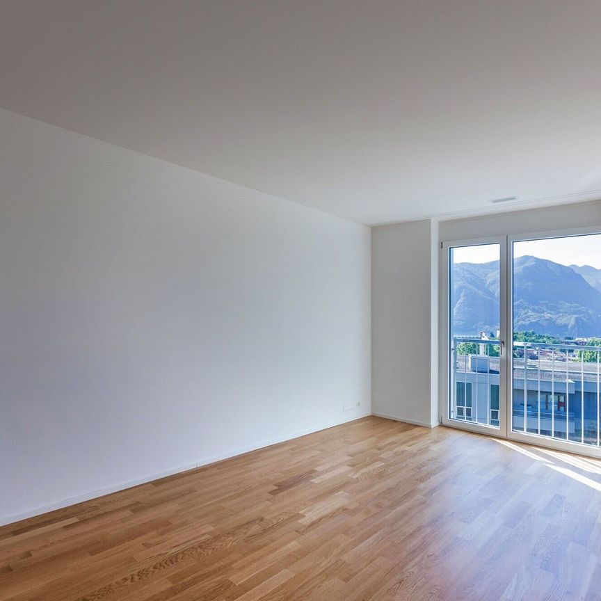 Moderno 3.5 locali a Massagno - zona centrale e ben servita - Photo 1