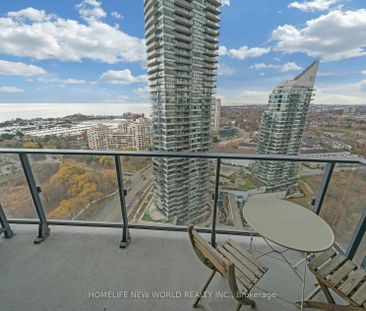 For Lease - 2212 Lake Shore Boulevard Unit# 2904, Toronto, Ontario - Photo 4