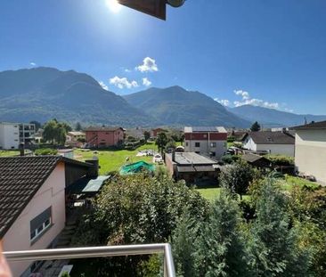 Confortable appartement de 2,5 pièces avec vue - Foto 5