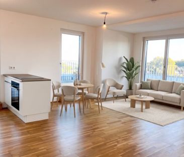 Wohnen, wo Wien durchatmet – außergewöhnliche 3-Zimmer-Terrassenwoh... - Photo 3