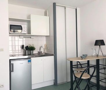 STUDIO MEUBLE A LOUER A SAINT ETIENNE - Photo 3