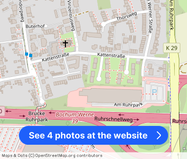 3-Zimmer Wohnung in Harpen - Photo 1