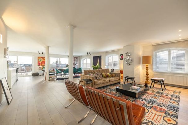 Penthouse te huur - Photo 1