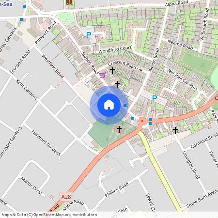Station Road, Birchington, Kent, CT7