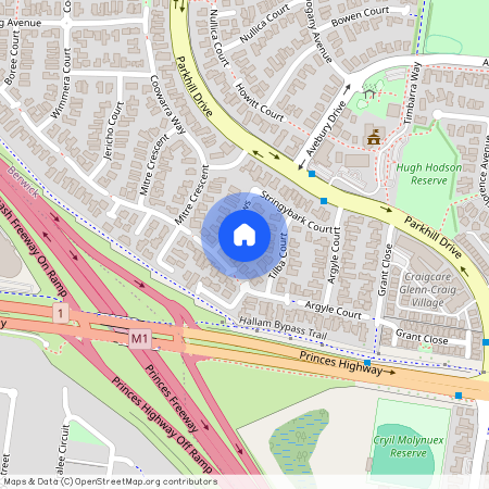 5 Yate Mews, Vic 3806, Berwick