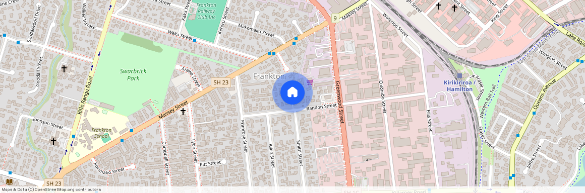 50B Bandon Street, Frankton