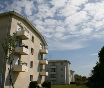 Appartement à louer 2 pièces 44.84m² - Photo 2