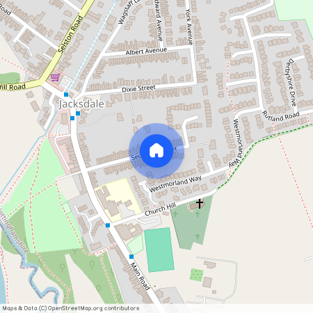 Sedgwick Street, Jacksdale, Nottingham, NG16