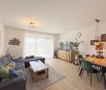 Sehr attraktive 2-Zimmer-Wohnung mit großem Balkon - Photo 3