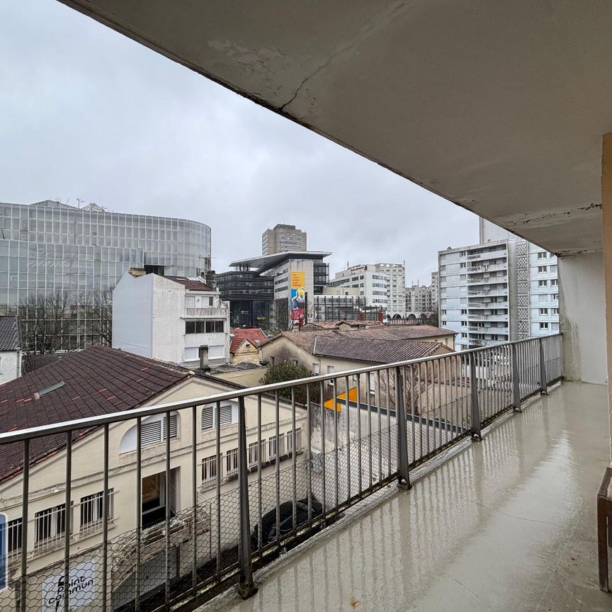 Location Appartement 2 pièces 50m² BORDEAUX 33000 - Photo 1