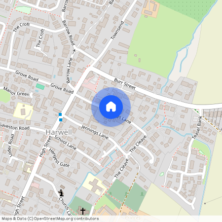 Kings Lane, Didcot OX11