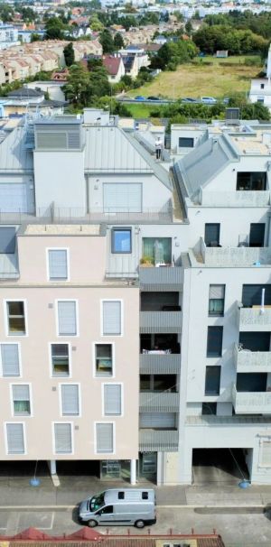 Schöne 2-Zimmer Wohnung nahe Kagraner Platz in einem tollen Neubauprojekt - ab 01.01.2026 - Photo 1