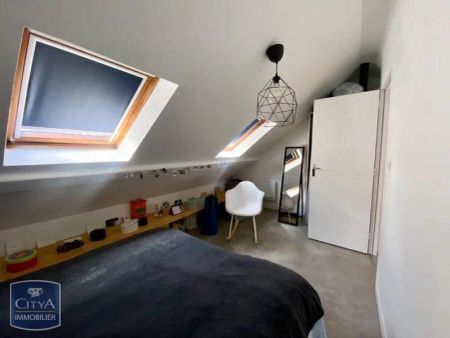 Appartement à louer 2 pièces 35.68m² - Photo 2