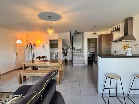 Location Maison 4 pièces 92m² - Photo 5