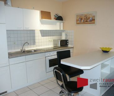 Schölerberg, helles und geschmackvoll eingerichtetes Halbsouterrain... - Foto 5