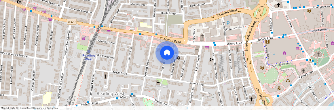 Goldsmid Road, Reading