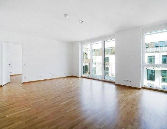 Wohnen im Herzen von Berlin - Modernes Refugium mit hochwertiger Ausstattung - Foto 1