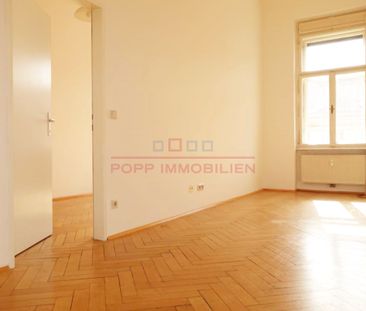 Nähe Finanzamt & Neue Technik: Gepflegte, 2-Zimmer-Altbauwohnung - Photo 3