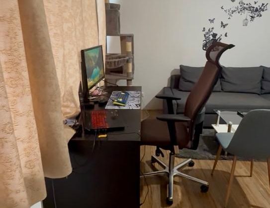 Helle 1,5-Zi.-Wohnung in Reinickendorf zum Tausch - Foto 1