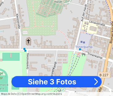 3-Zimmer-Wohnung in Gelsenkirchen Bismarck - Foto 1