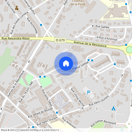 02100, Saint-Quentin