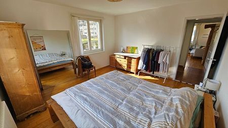 3 Zimmer-Wohnung in Bern - Ausserholligen, möbliert, auf Zeit - Foto 3