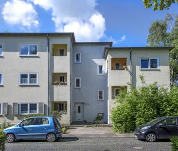 Ruck-Zuck inner City! 4-Zimmer-Wohnung in Duisburg Neudorf - Photo 1