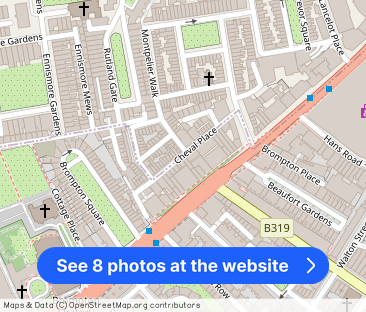 Cheval Place, SW7 - Photo 1