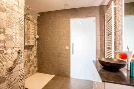 DAKAPPARTEMENT MET 2 SLAAPKAMERS EN TERRAS - Photo 4