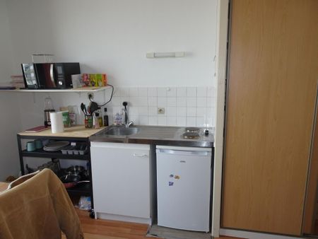 Location Appartement 1 pièce 20m² BREST 29200 - Photo 5