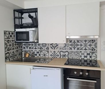 Appartement 1 pièce à louer - Photo 1