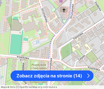 Piękna kawalerka, 42m2, Strumykowa, Tarchomin – zdjęcie 1
