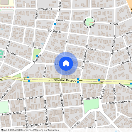 Γλυφάδα (Κέντρο)