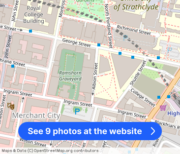 209, Albion Street, Glasgow, G1 1QT - Photo 1