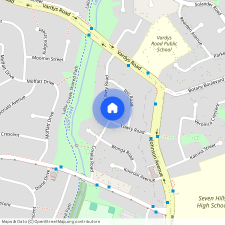 23 Lowry Street, NSW 2147, Lalor Park