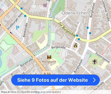 Möblierte 2 Zimmerwohnung in zentraler Lage von Odenkirchen - Foto 1